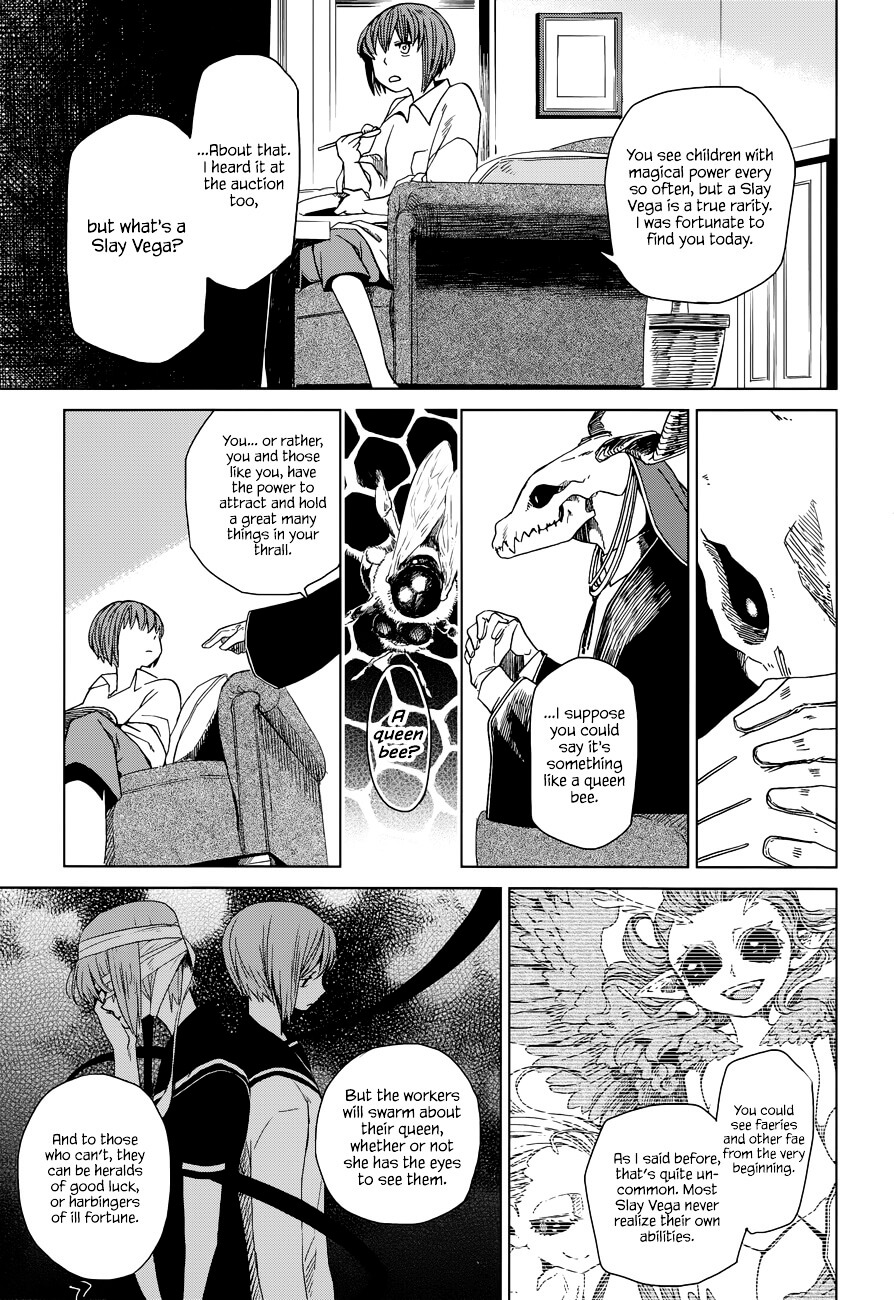 The Ancient Magus' Bride April Showers Bring May Flowers 第30页