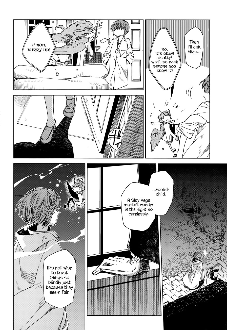 The Ancient Magus' Bride April Showers Bring May Flowers 第35页
