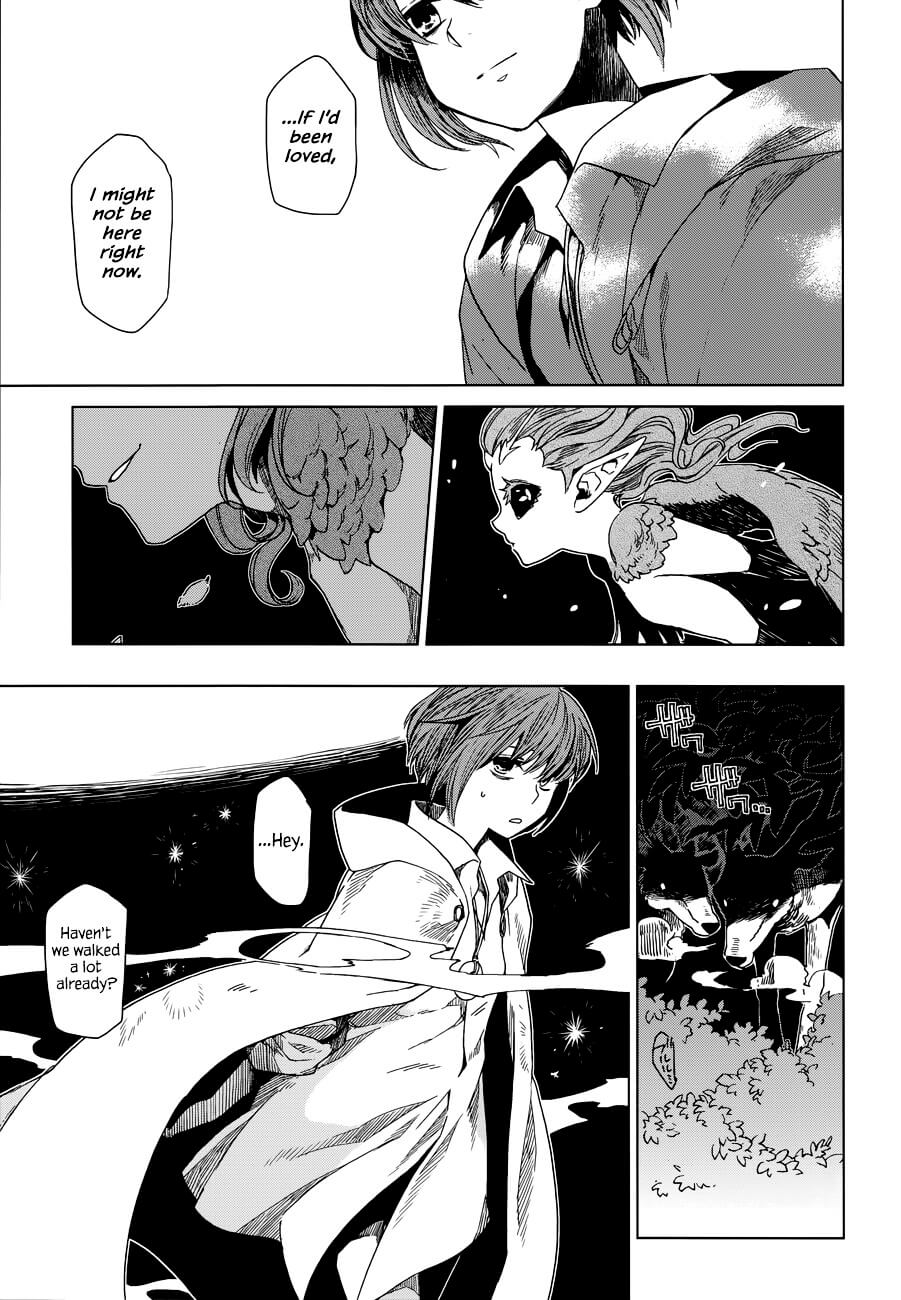 The Ancient Magus' Bride April Showers Bring May Flowers 第38页