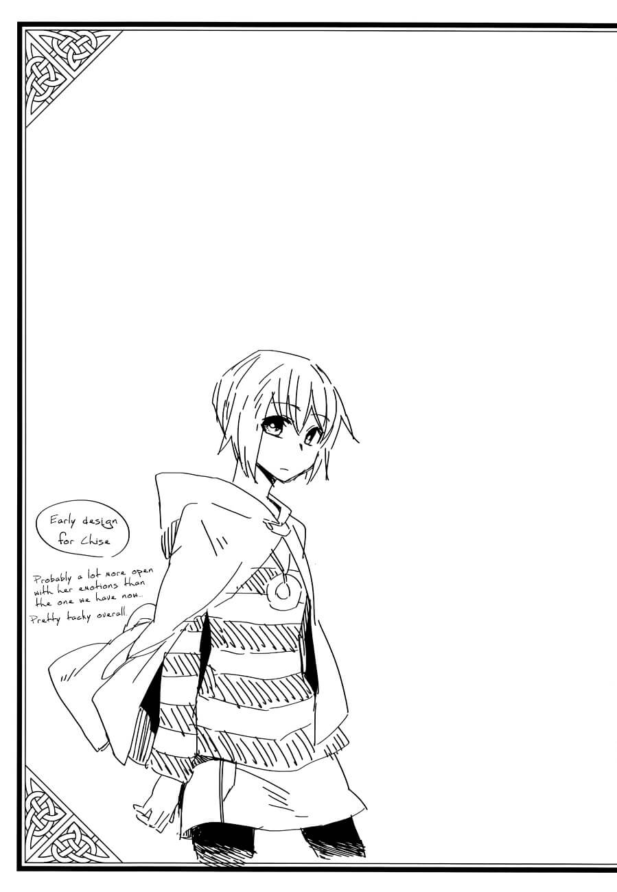 The Ancient Magus' Bride April Showers Bring May Flowers 第50页