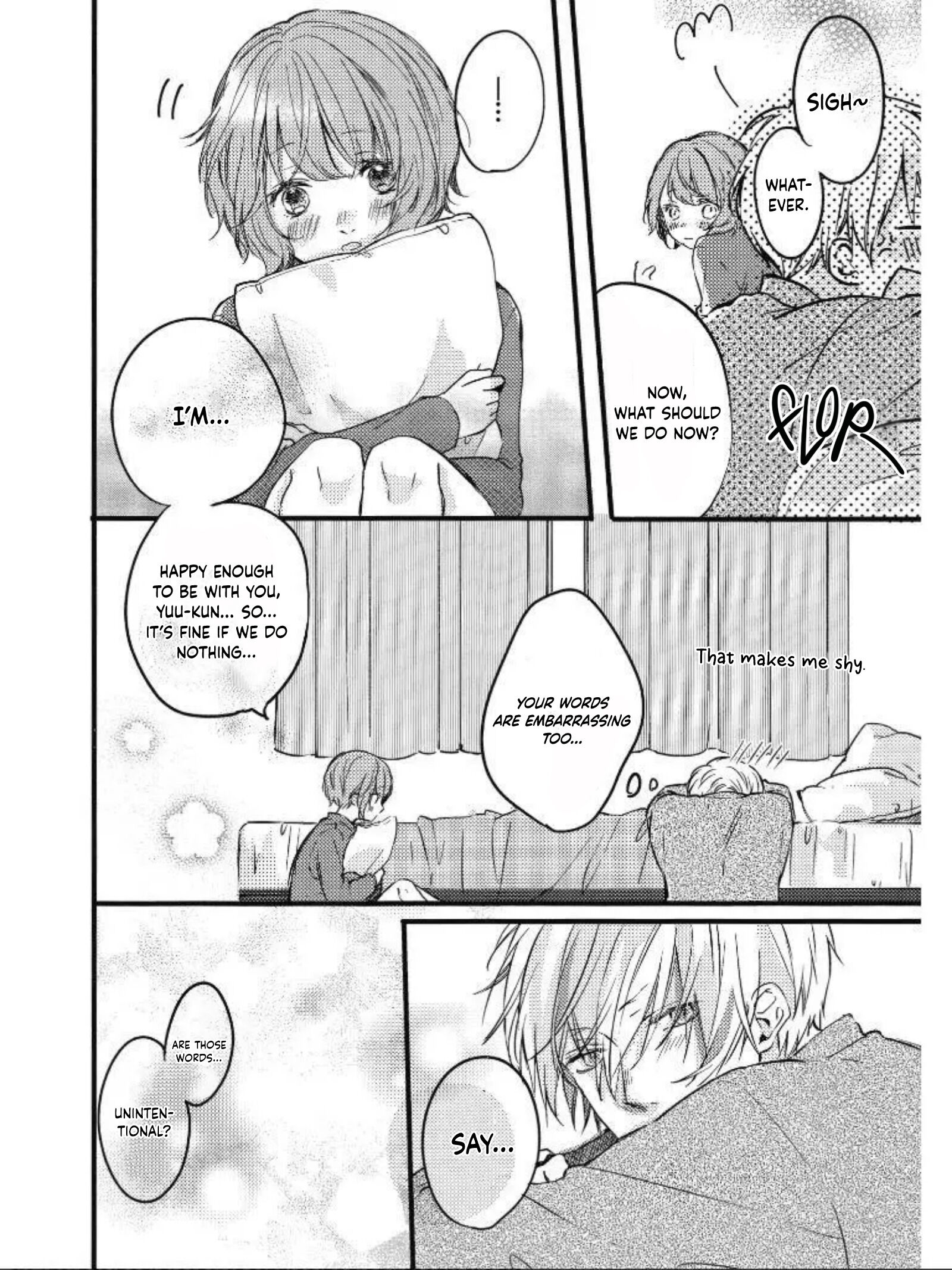 Seishun Cafeteria Ch. 1.3 第11页