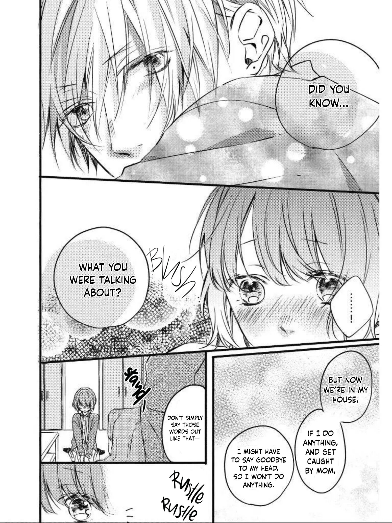 Seishun Cafeteria Ch. 1.3 第13页