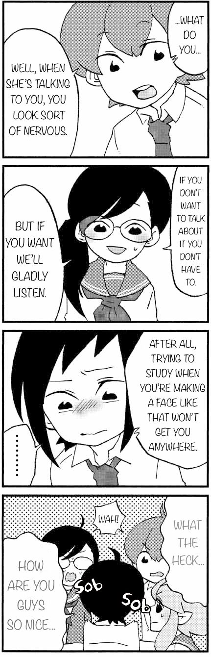 My Alien Days Webcomic Ch. 605 第1页