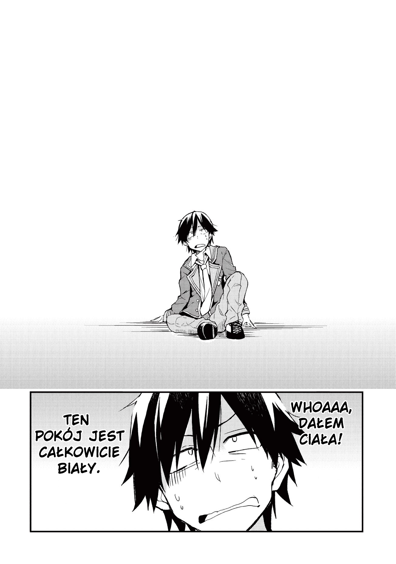 Hitoribocchi no Isekai Kouryaku Dlaczego przetransportowano mnie do innego świata? 第8页