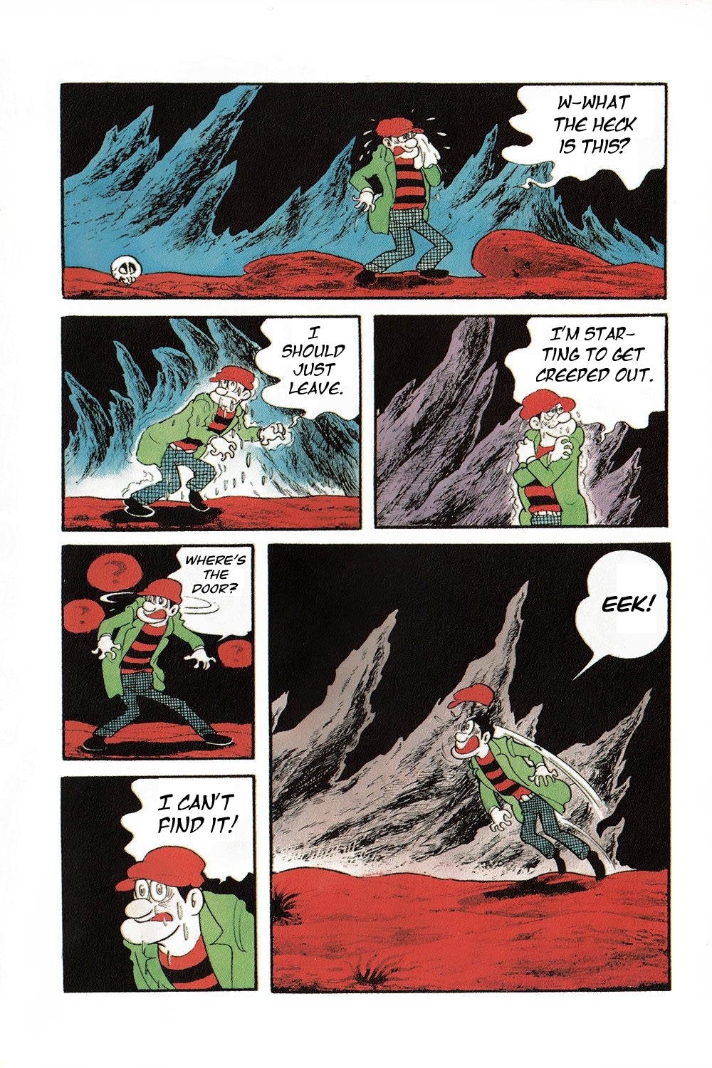 Sally the Witch: The Colored Edition The Cute Witch 第11页