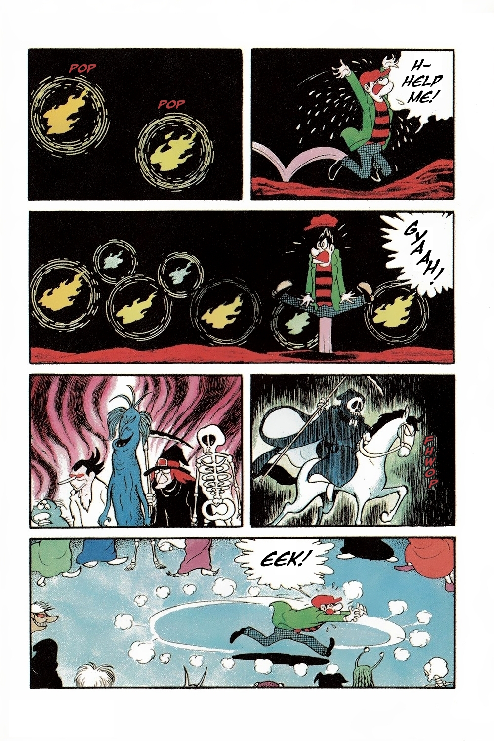Sally the Witch: The Colored Edition The Cute Witch 第12页
