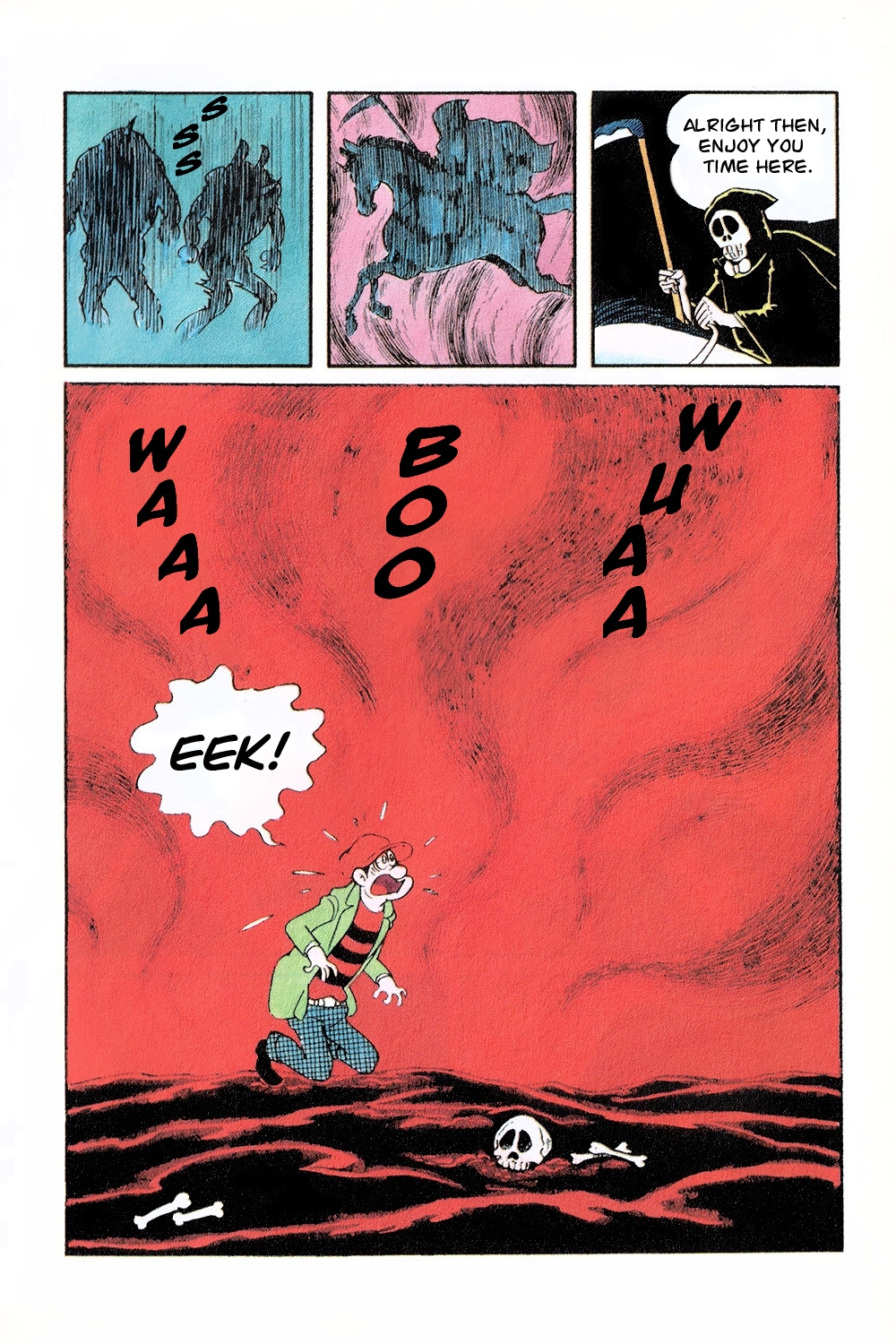 Sally the Witch: The Colored Edition The Cute Witch 第15页