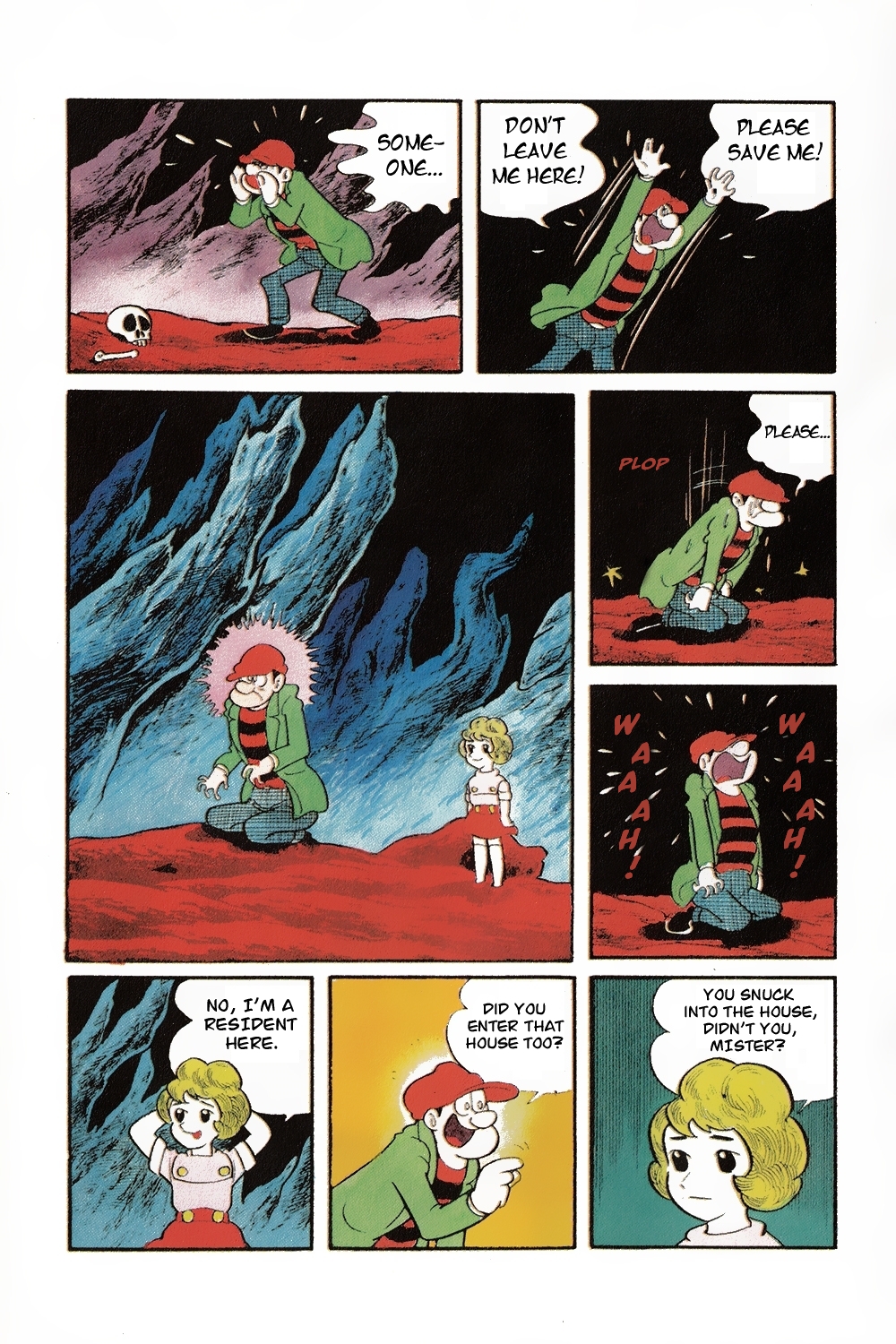 Sally the Witch: The Colored Edition The Cute Witch 第16页