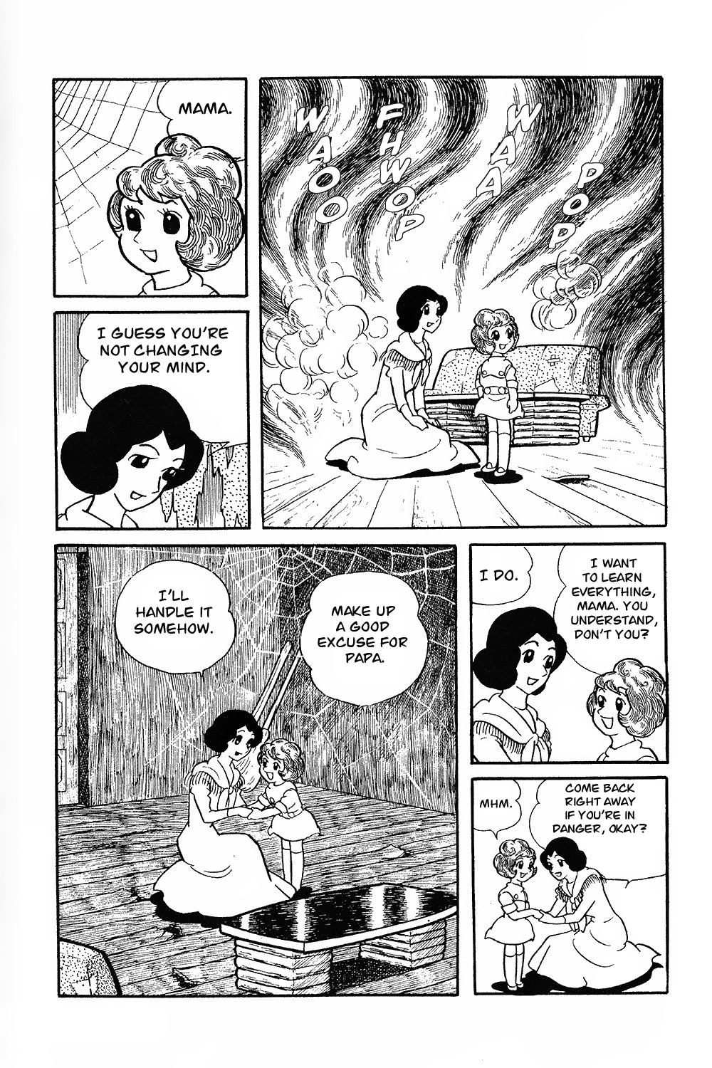 Sally the Witch: The Colored Edition The Cute Witch 第22页
