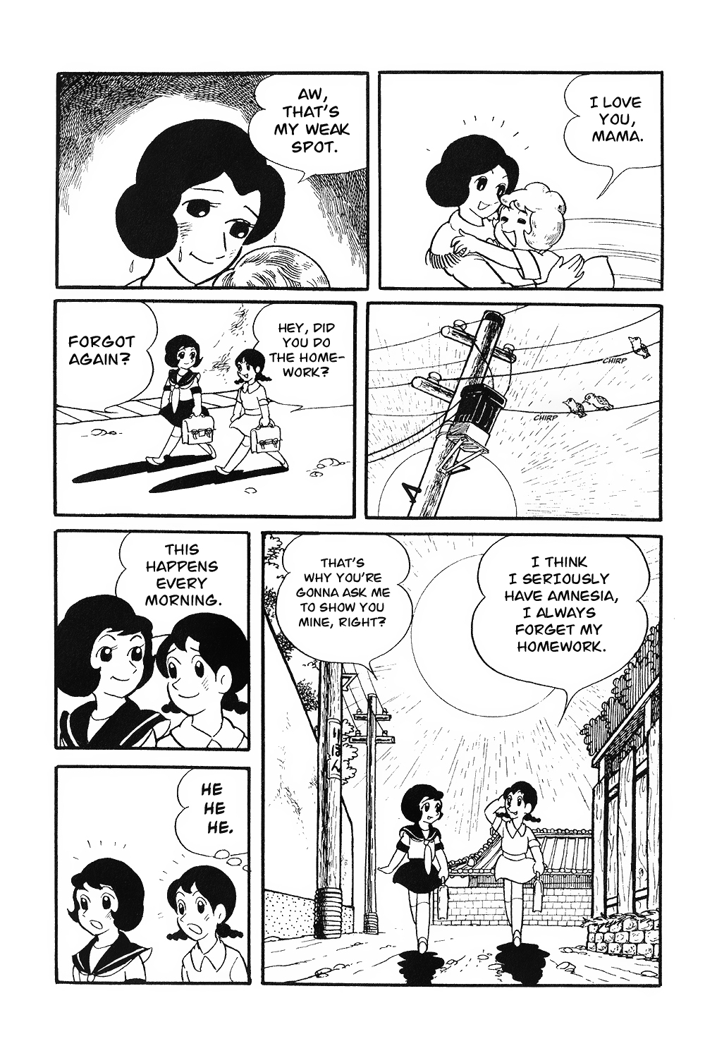 Sally the Witch: The Colored Edition The Cute Witch 第23页