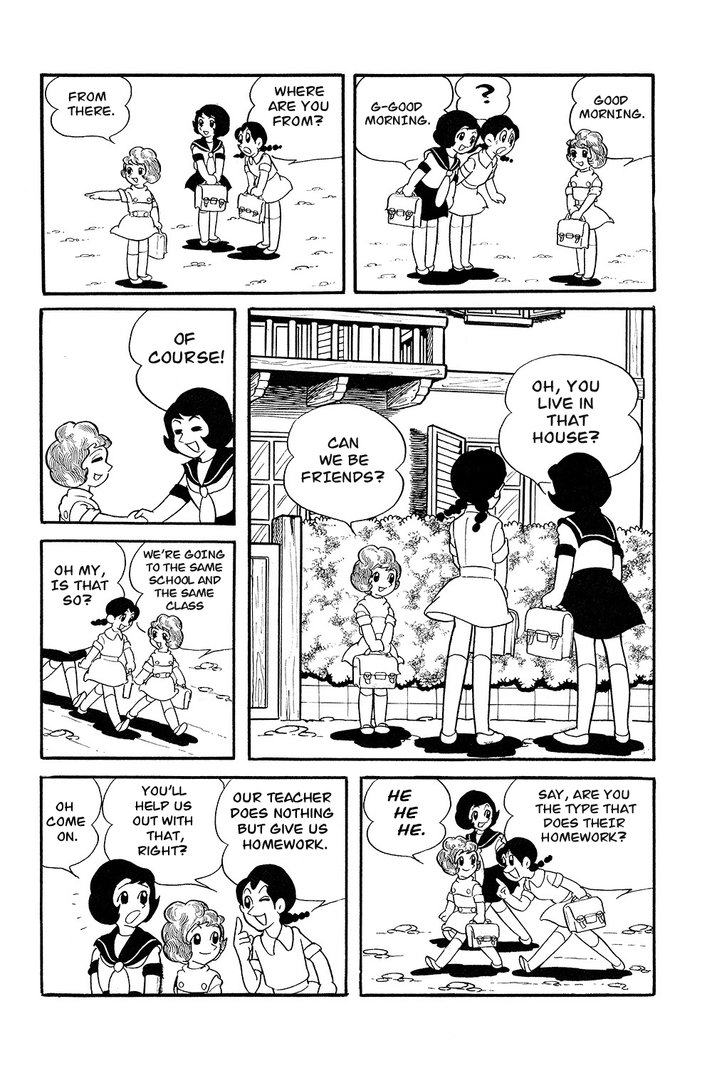 Sally the Witch: The Colored Edition The Cute Witch 第24页