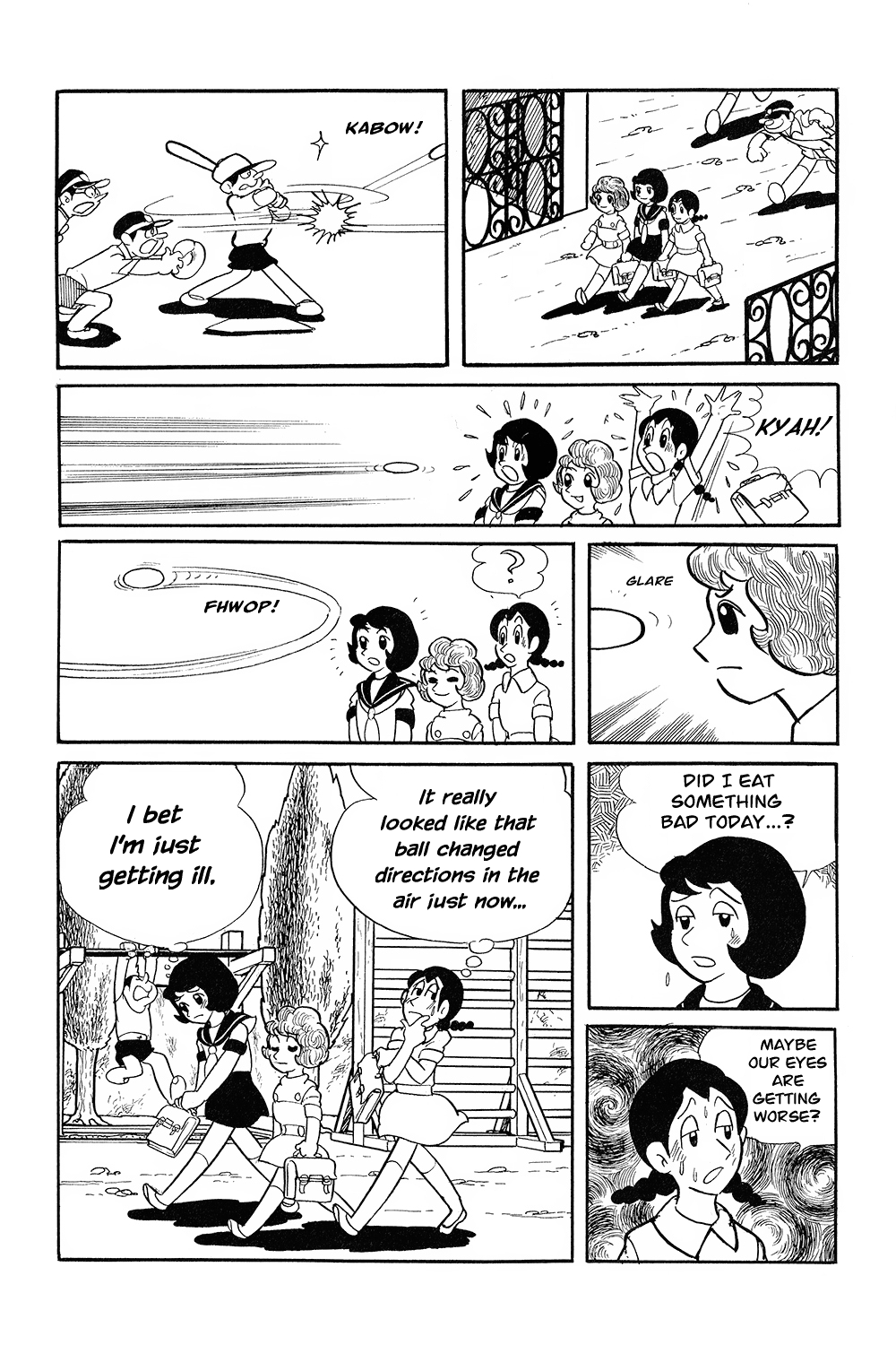 Sally the Witch: The Colored Edition The Cute Witch 第25页