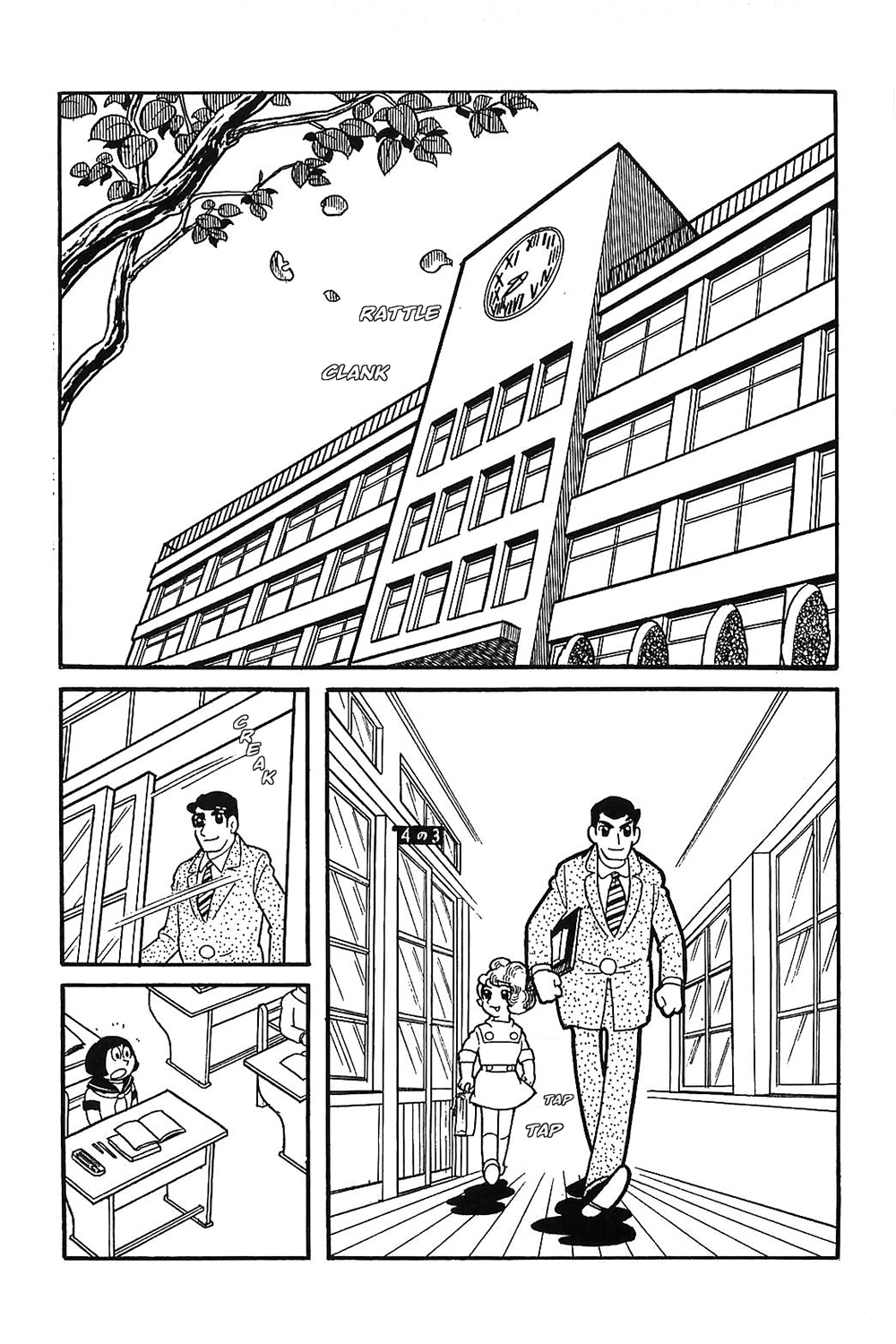 Sally the Witch: The Colored Edition The Cute Witch 第26页