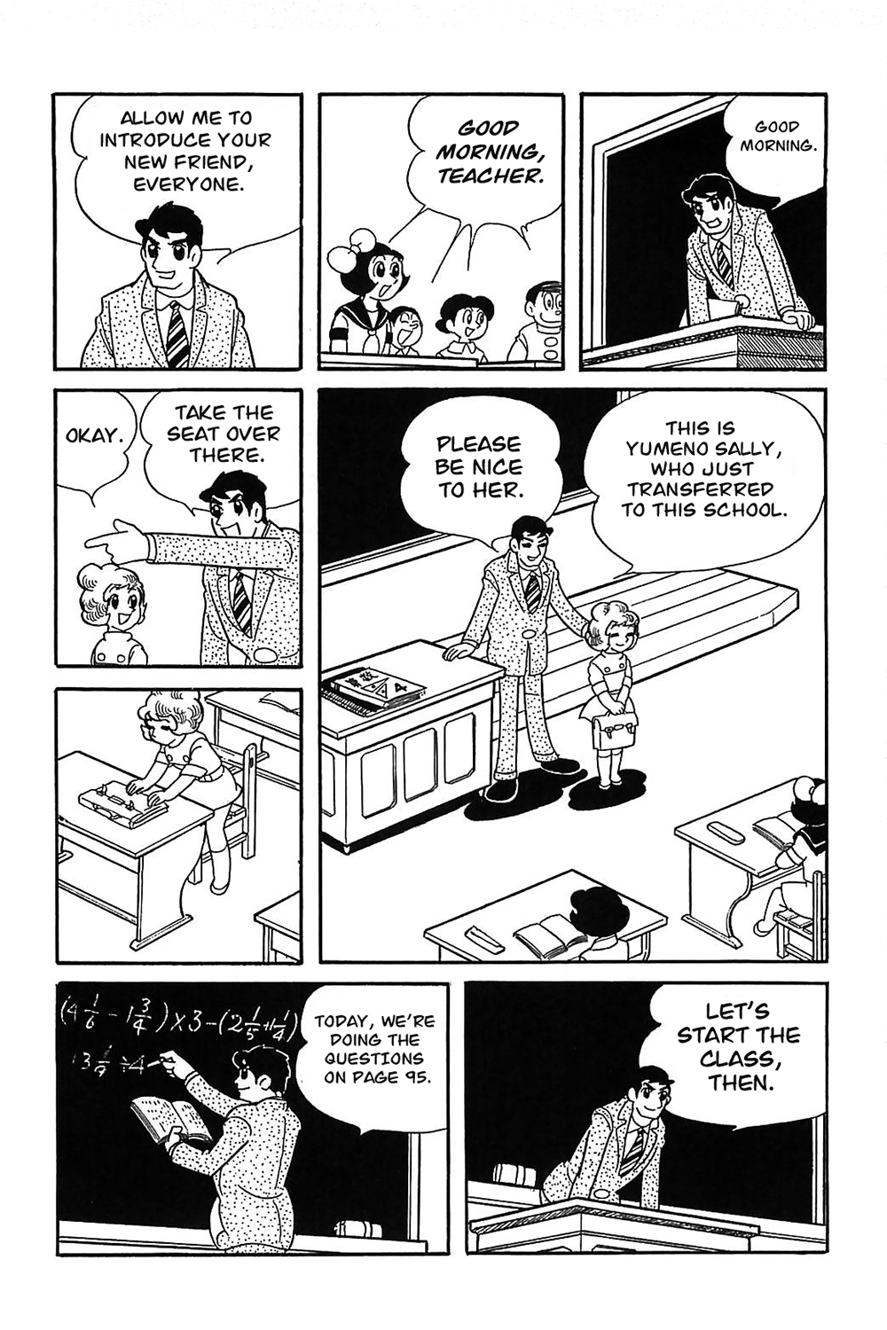Sally the Witch: The Colored Edition The Cute Witch 第27页