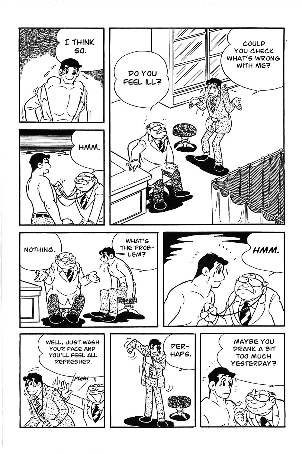Sally the Witch: The Colored Edition The Cute Witch 第31页