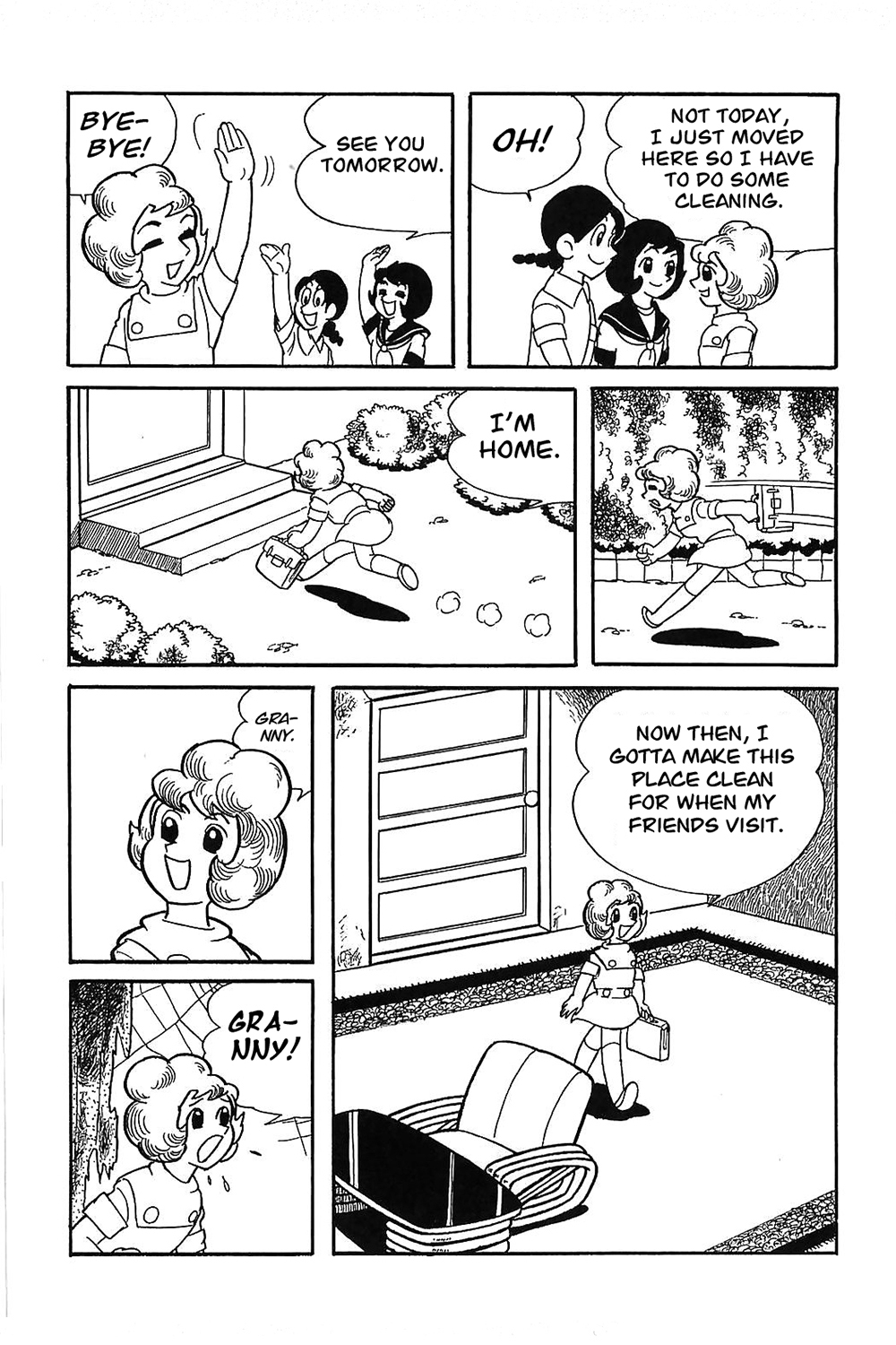 Sally the Witch: The Colored Edition The Cute Witch 第33页