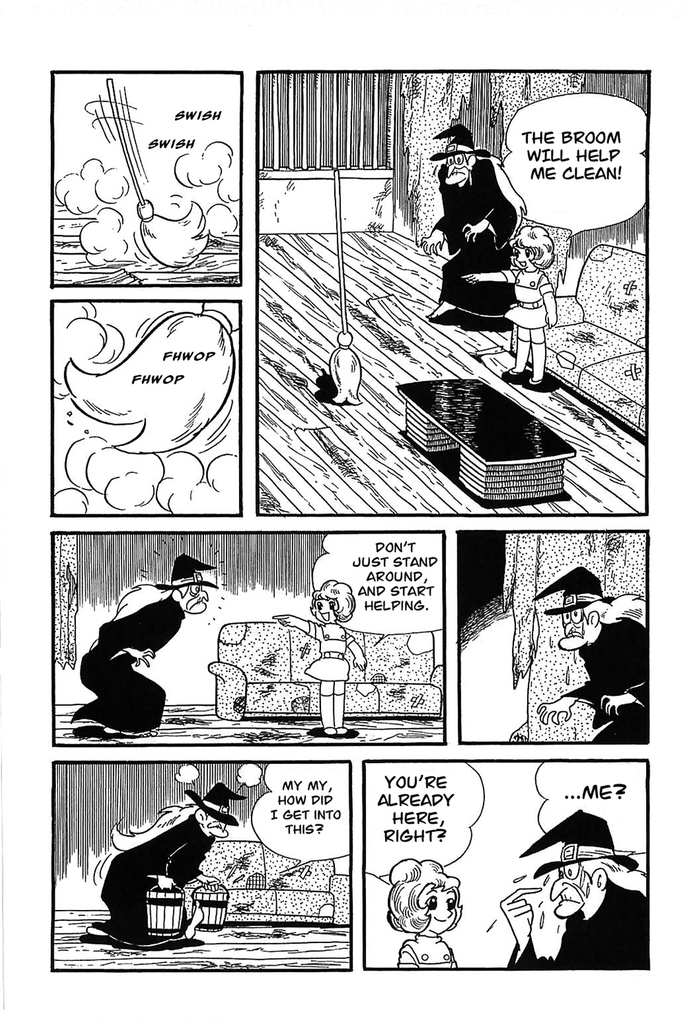 Sally the Witch: The Colored Edition The Cute Witch 第35页