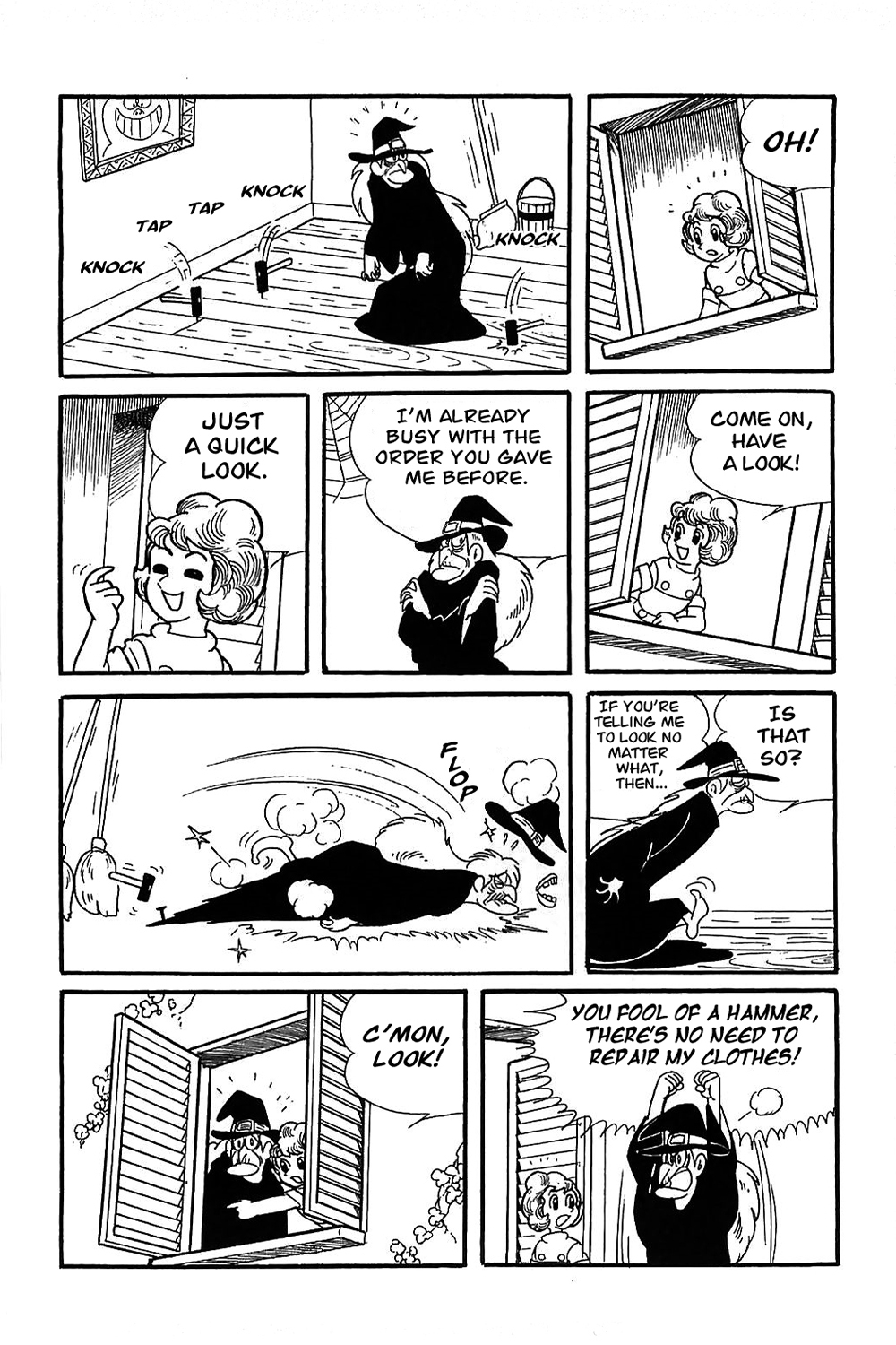 Sally the Witch: The Colored Edition The Cute Witch 第37页