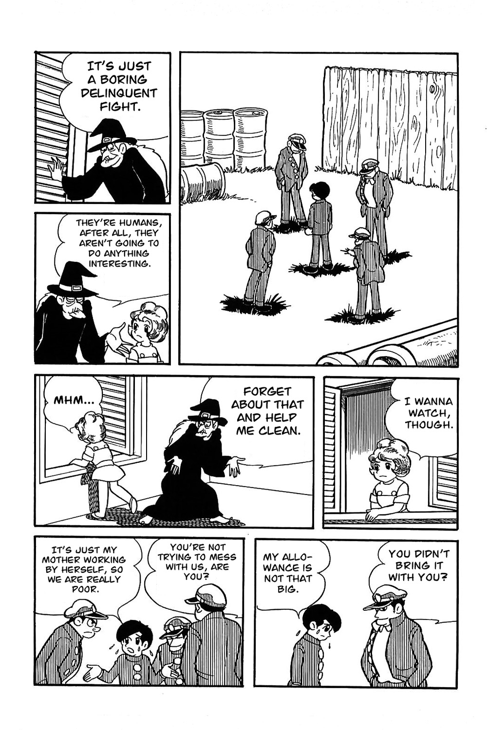 Sally the Witch: The Colored Edition The Cute Witch 第38页