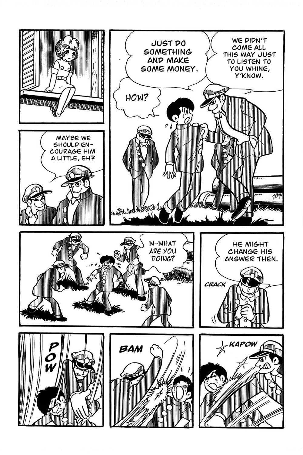 Sally the Witch: The Colored Edition The Cute Witch 第39页