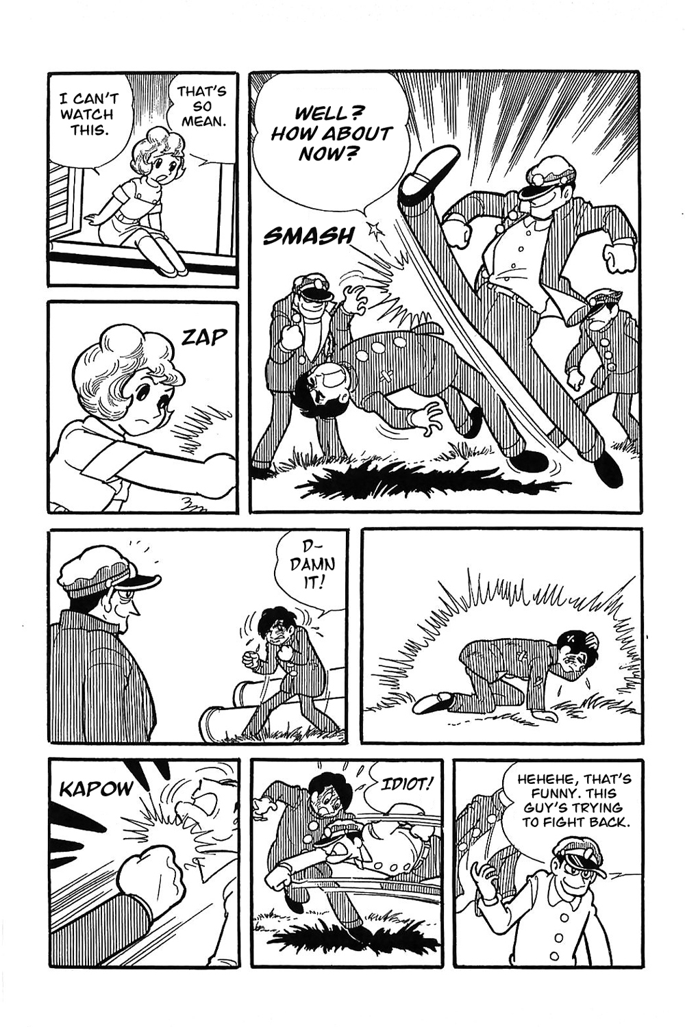 Sally the Witch: The Colored Edition The Cute Witch 第40页