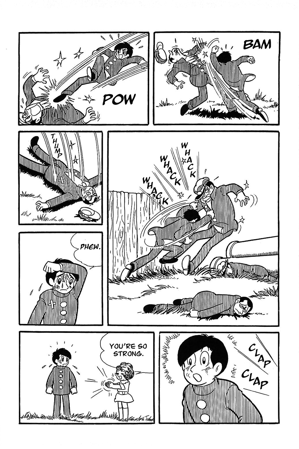 Sally the Witch: The Colored Edition The Cute Witch 第41页
