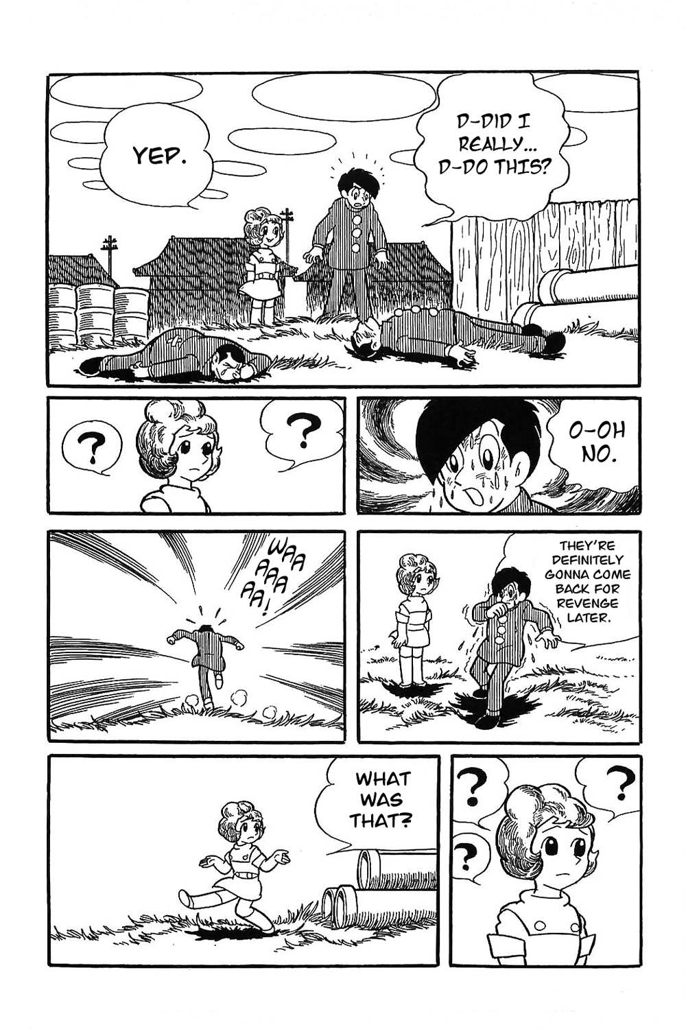 Sally the Witch: The Colored Edition The Cute Witch 第42页