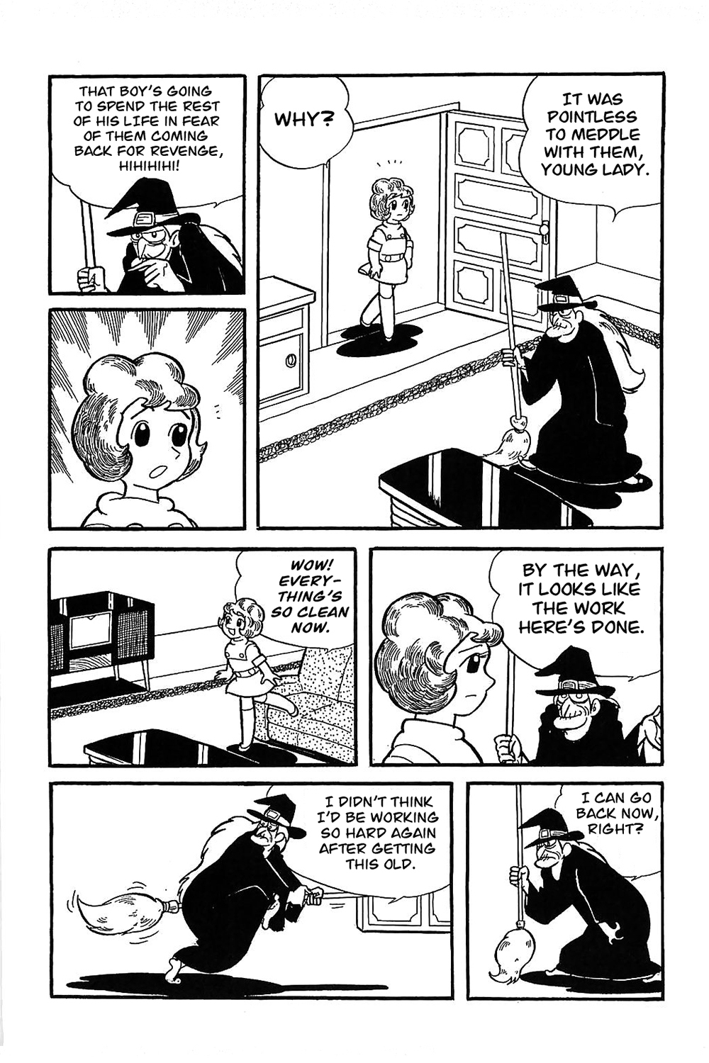 Sally the Witch: The Colored Edition The Cute Witch 第43页