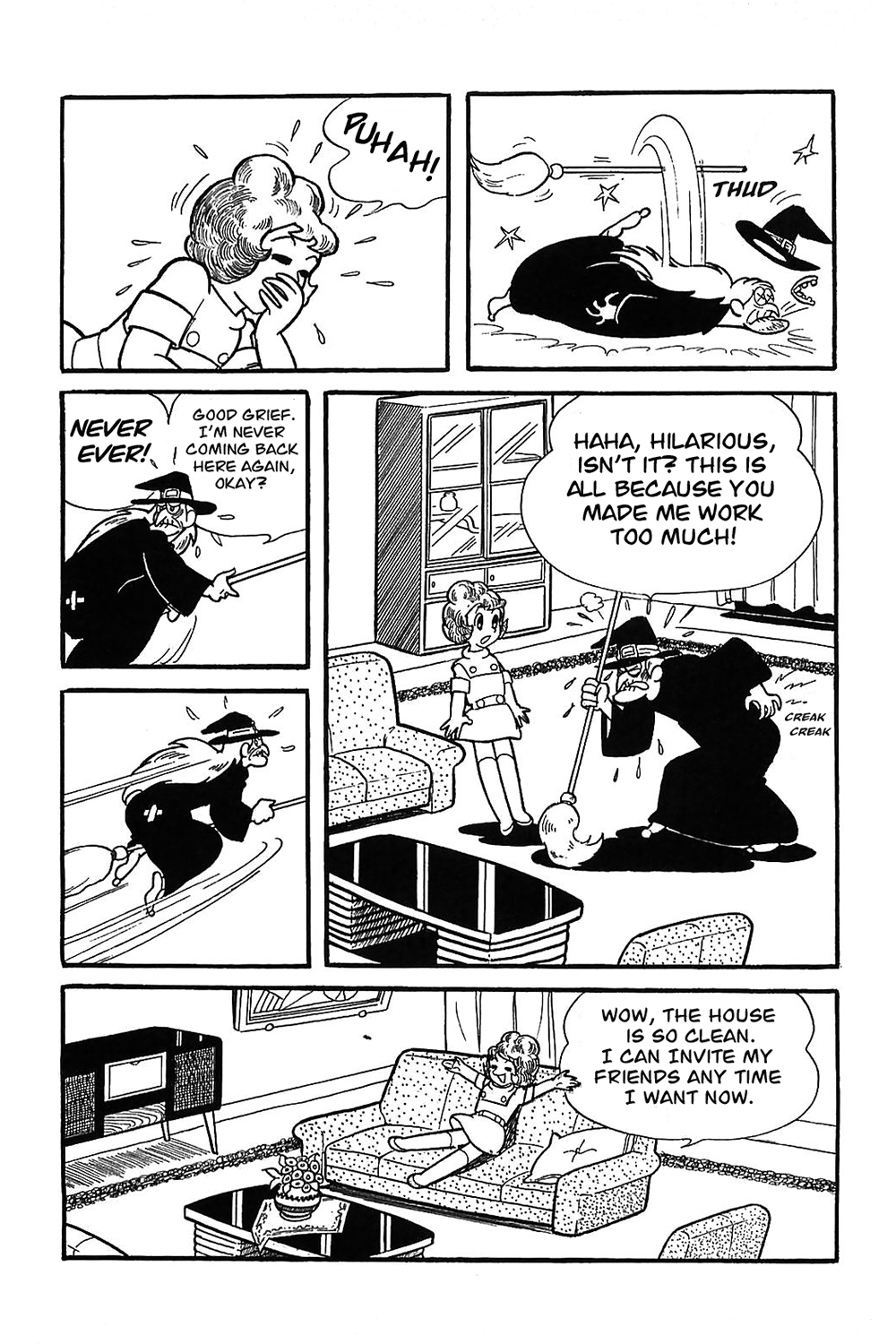 Sally the Witch: The Colored Edition The Cute Witch 第44页