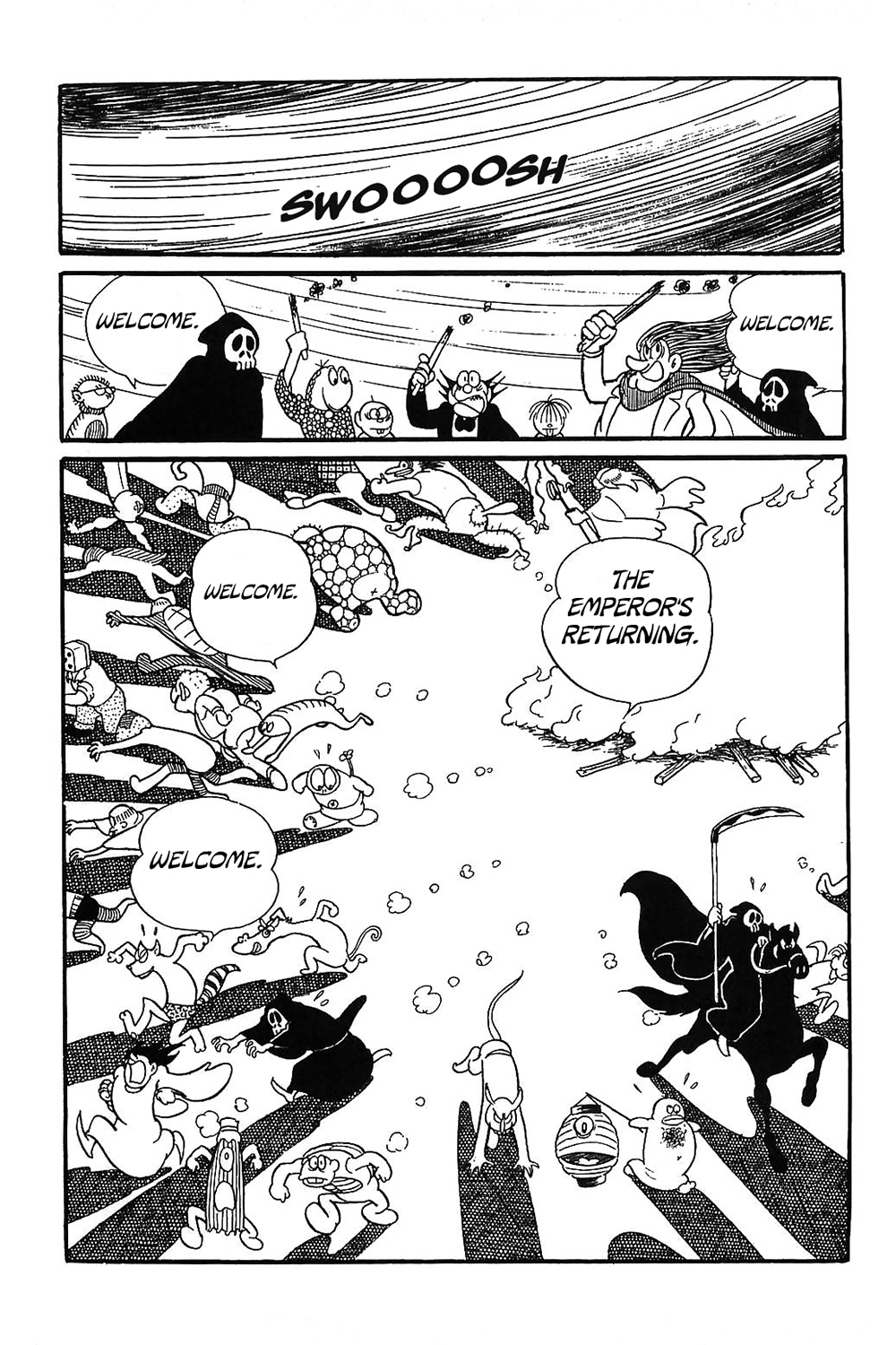 Sally the Witch: The Colored Edition The Cute Witch 第46页