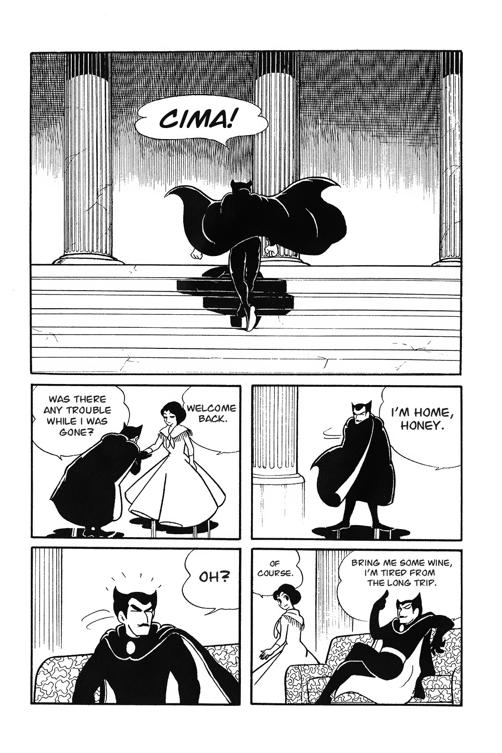 Sally the Witch: The Colored Edition The Cute Witch 第48页