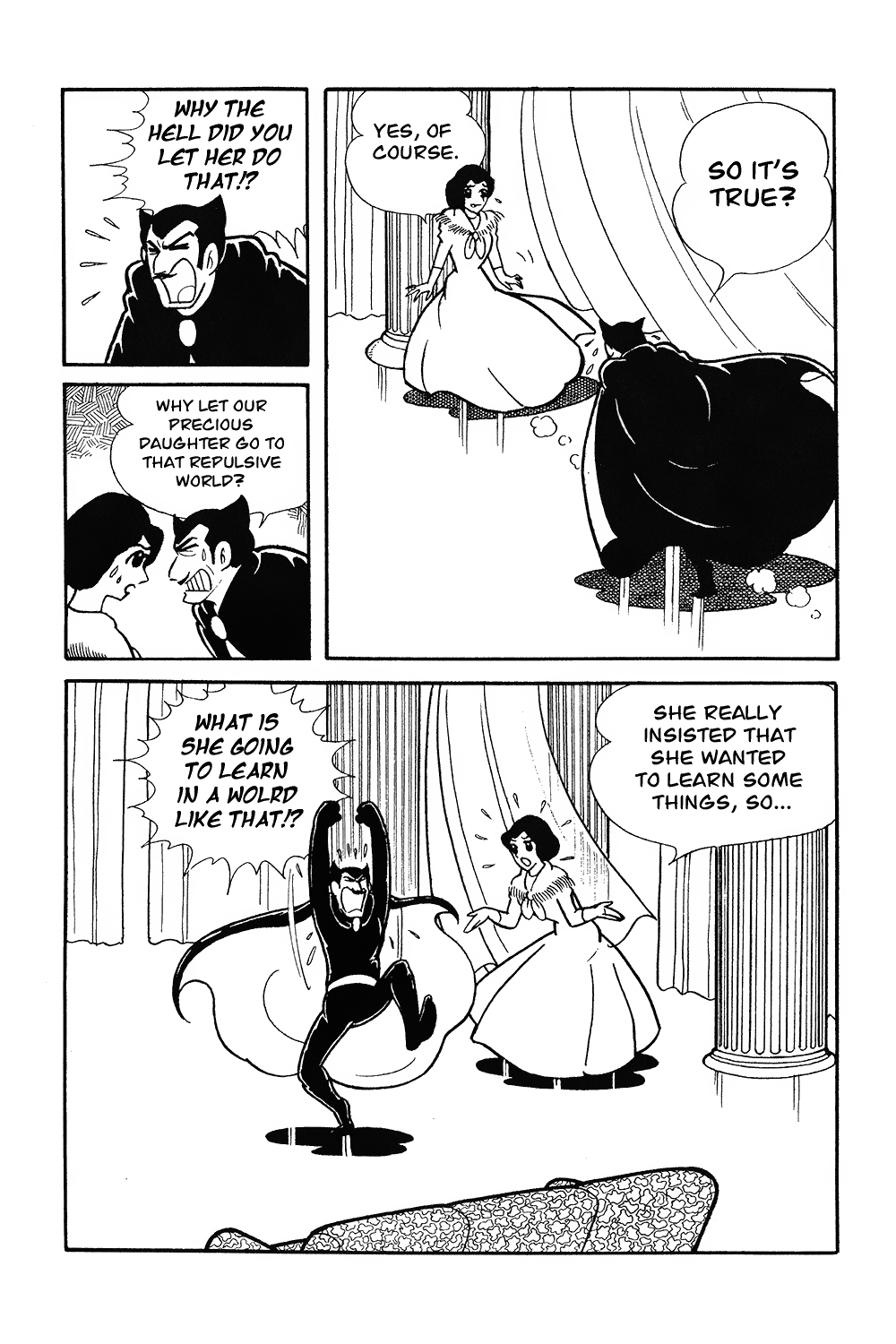 Sally the Witch: The Colored Edition The Cute Witch 第51页