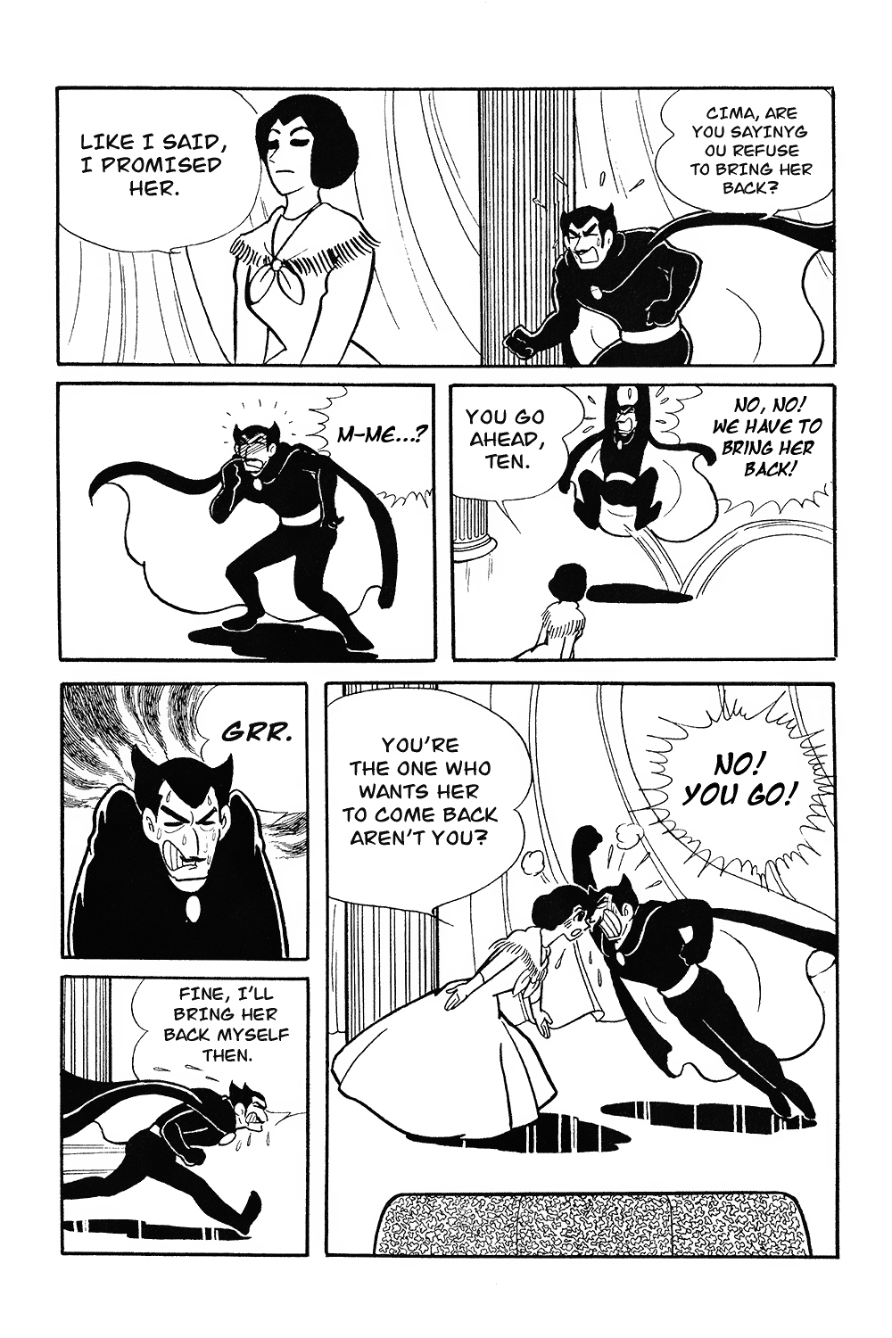 Sally the Witch: The Colored Edition The Cute Witch 第53页
