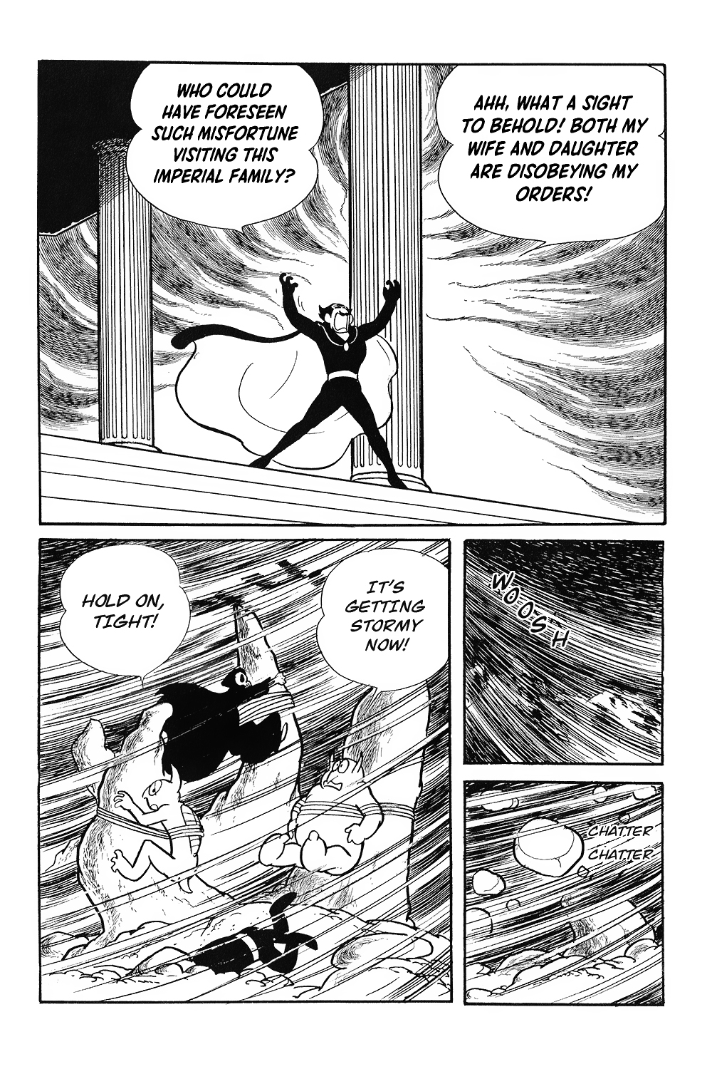 Sally the Witch: The Colored Edition The Cute Witch 第54页