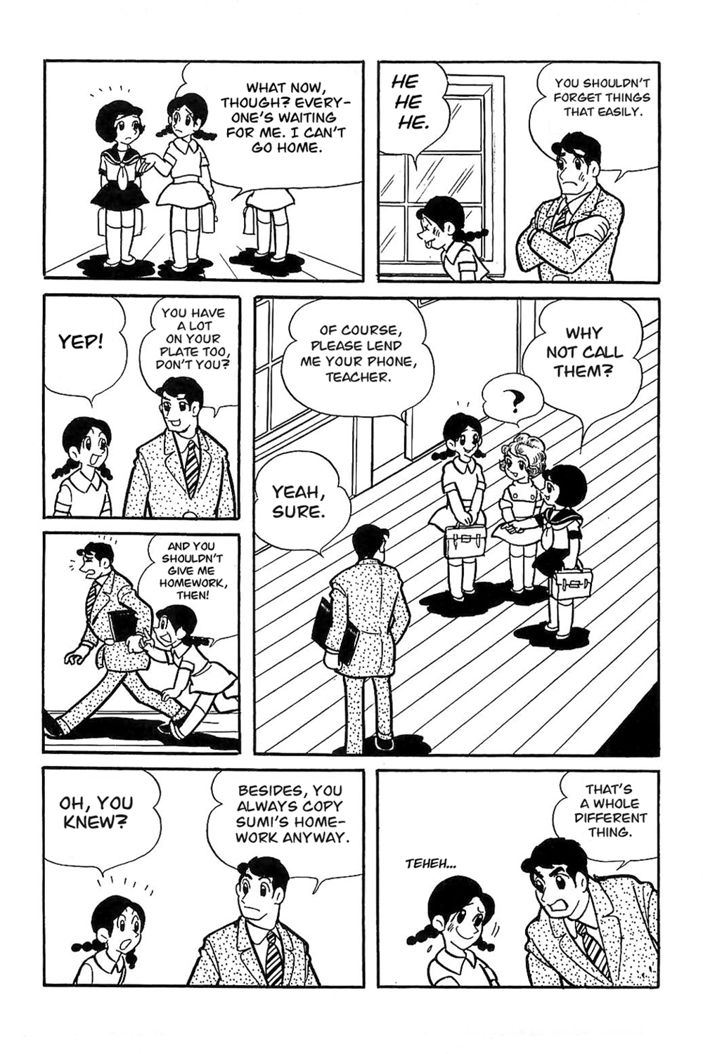 Sally the Witch: The Colored Edition The Cute Witch 第57页