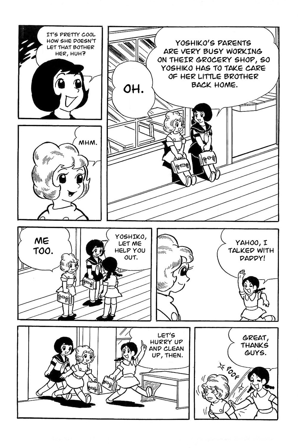 Sally the Witch: The Colored Edition The Cute Witch 第58页