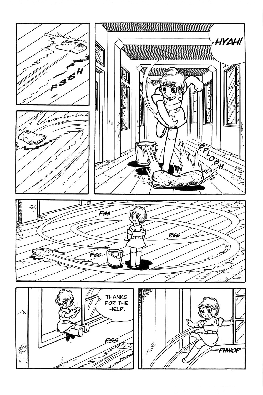 Sally the Witch: The Colored Edition The Cute Witch 第60页
