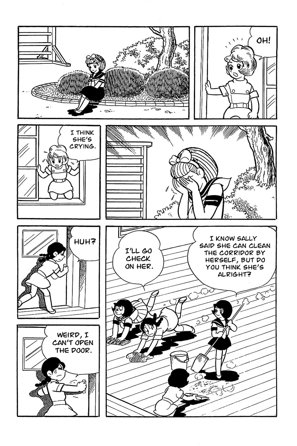 Sally the Witch: The Colored Edition The Cute Witch 第61页
