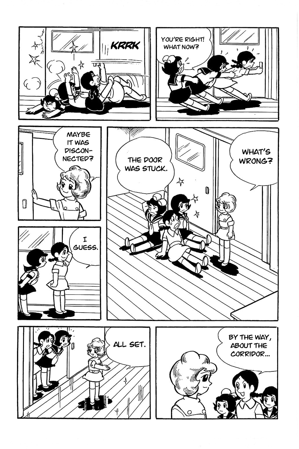 Sally the Witch: The Colored Edition The Cute Witch 第62页