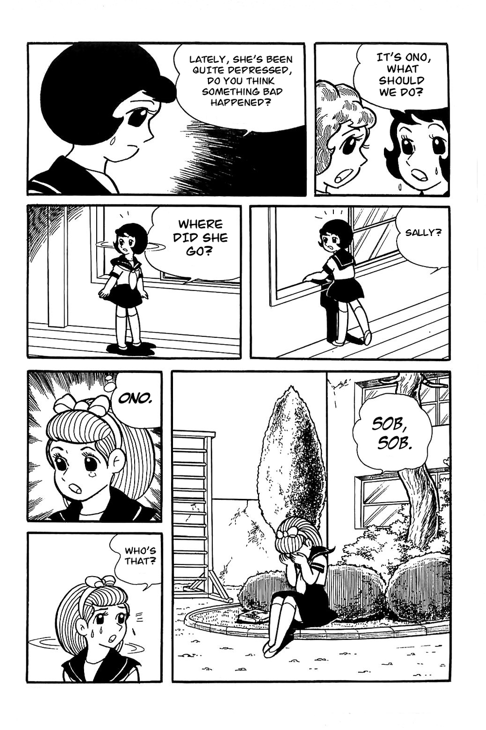 Sally the Witch: The Colored Edition The Cute Witch 第64页