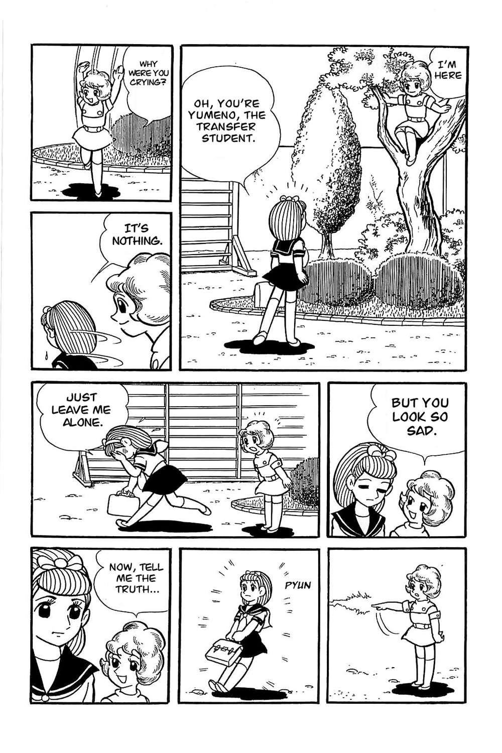 Sally the Witch: The Colored Edition The Cute Witch 第65页