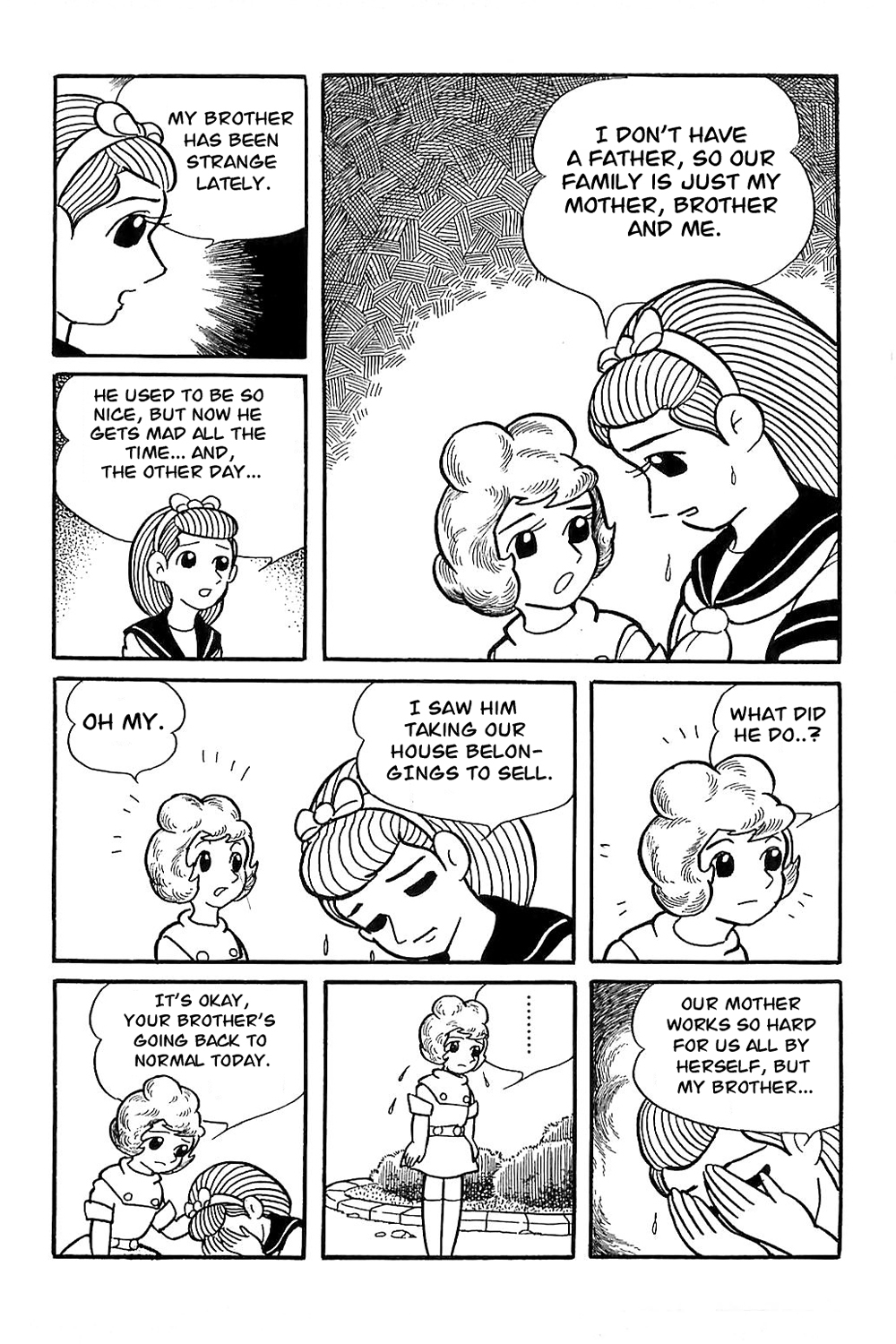 Sally the Witch: The Colored Edition The Cute Witch 第66页