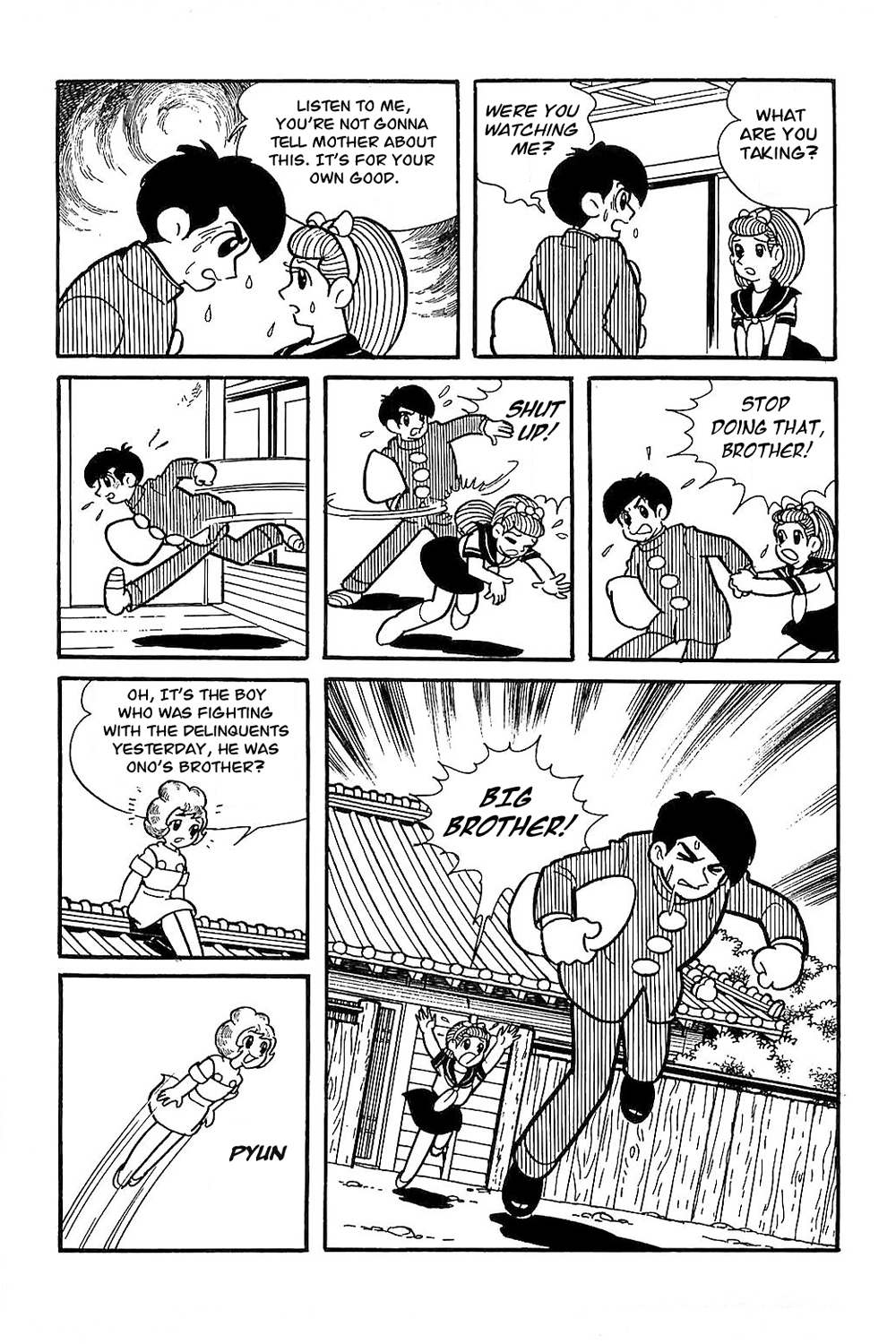 Sally the Witch: The Colored Edition The Cute Witch 第68页