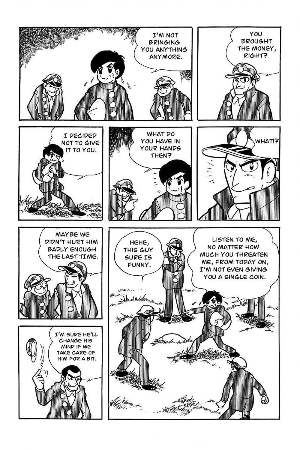 Sally the Witch: The Colored Edition The Cute Witch 第73页