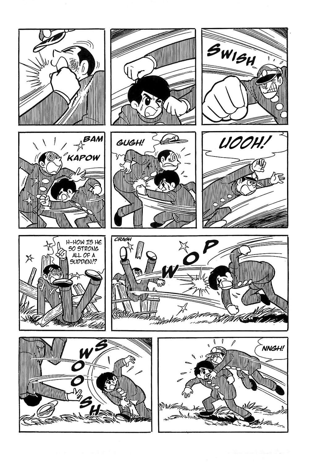 Sally the Witch: The Colored Edition The Cute Witch 第76页