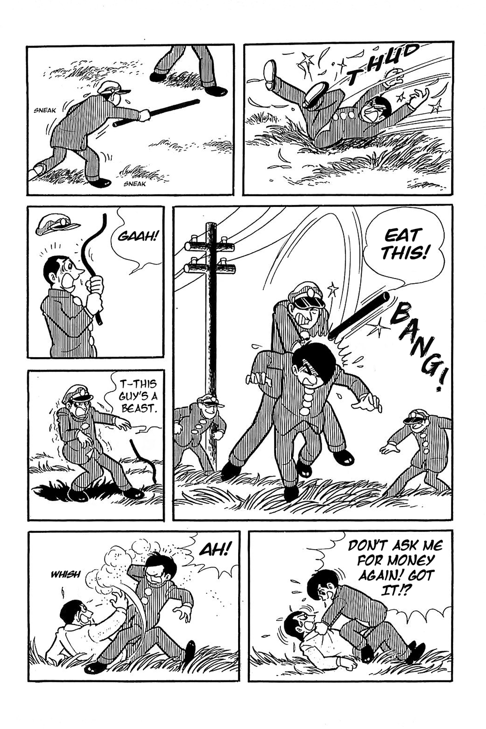 Sally the Witch: The Colored Edition The Cute Witch 第77页