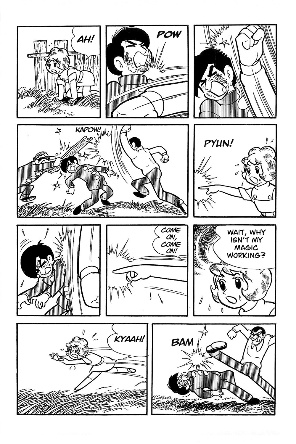 Sally the Witch: The Colored Edition The Cute Witch 第78页