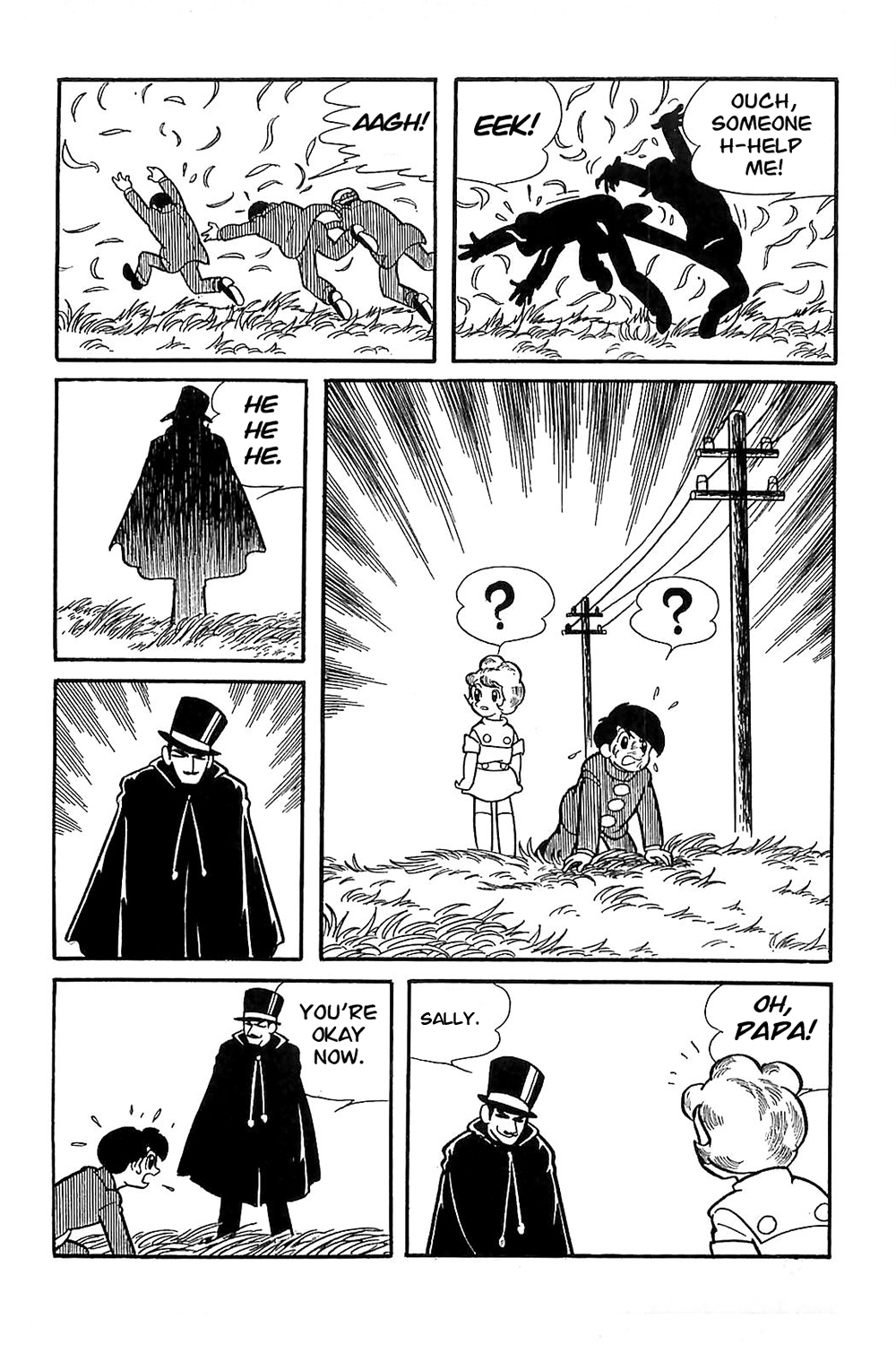 Sally the Witch: The Colored Edition The Cute Witch 第82页