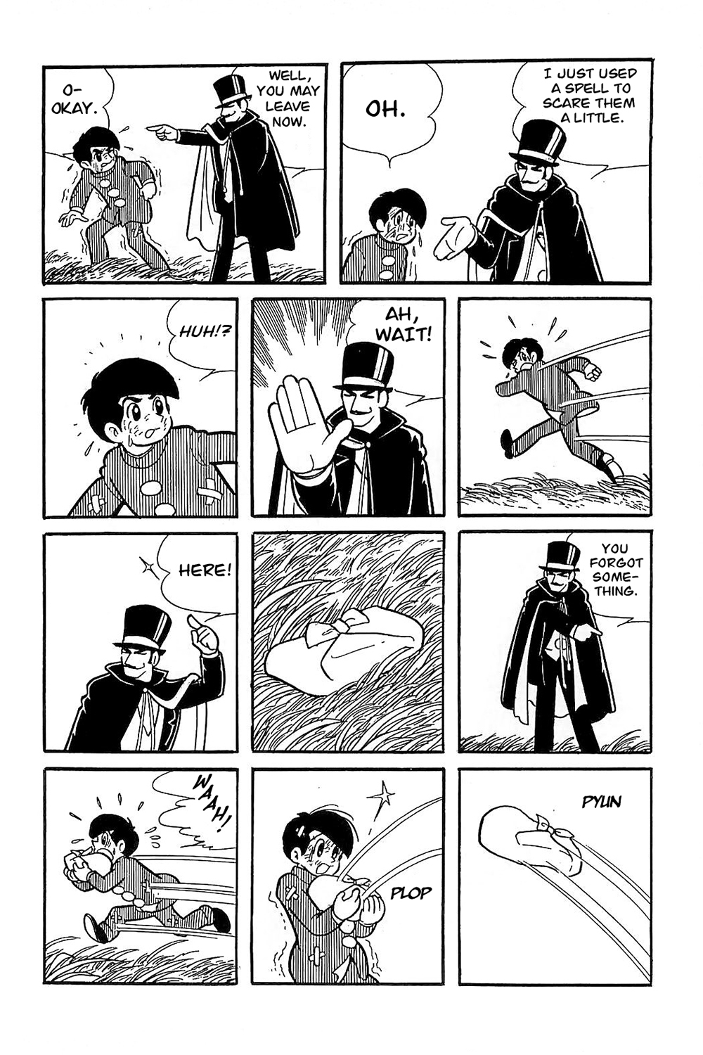 Sally the Witch: The Colored Edition The Cute Witch 第83页