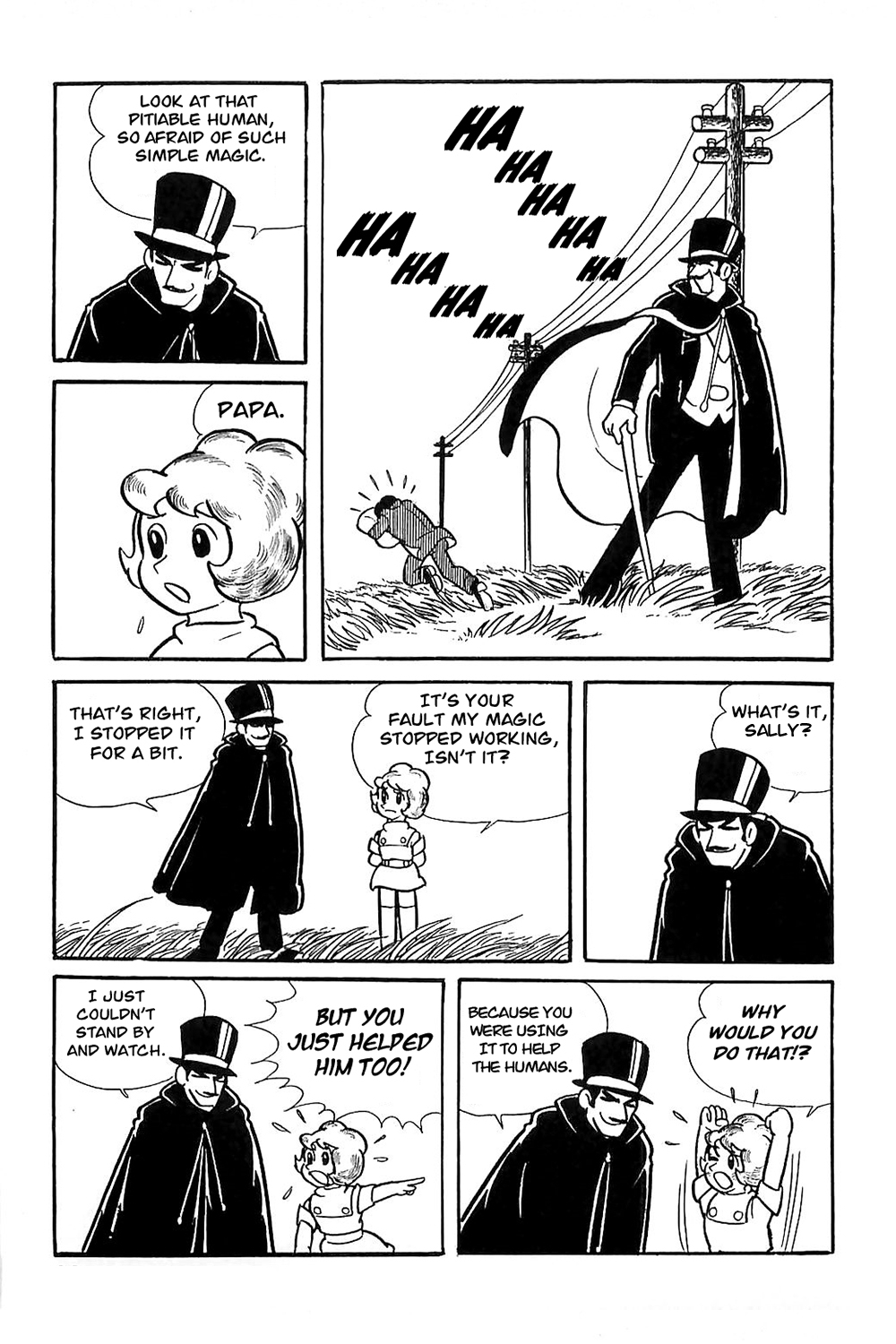 Sally the Witch: The Colored Edition The Cute Witch 第84页